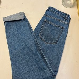 Mom jeans